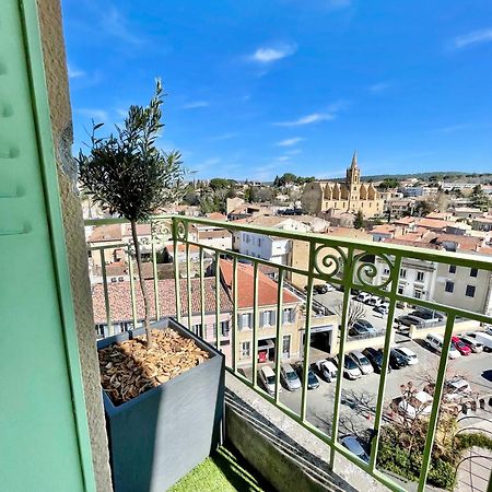 Le Panoramique Salonais Apartment Exterior photo
