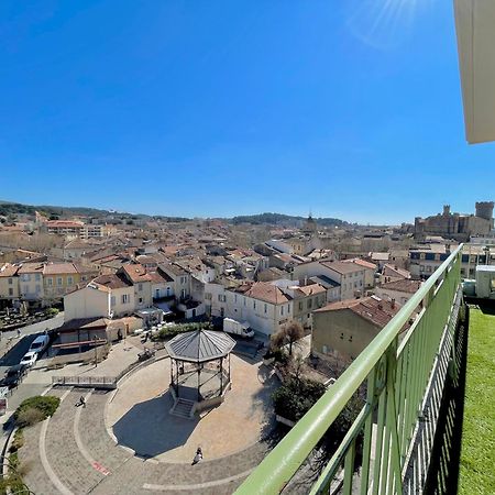 Le Panoramique Salonais Apartment Exterior photo